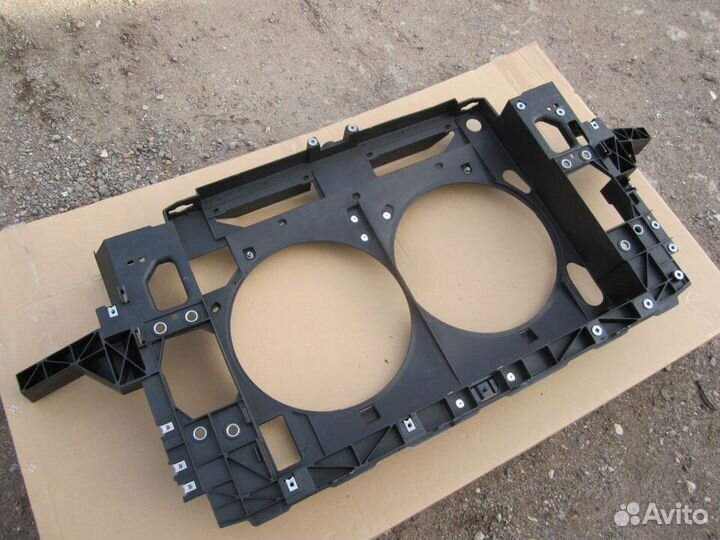 Передняя панель телевизор Infiniti EX/QX50 J50