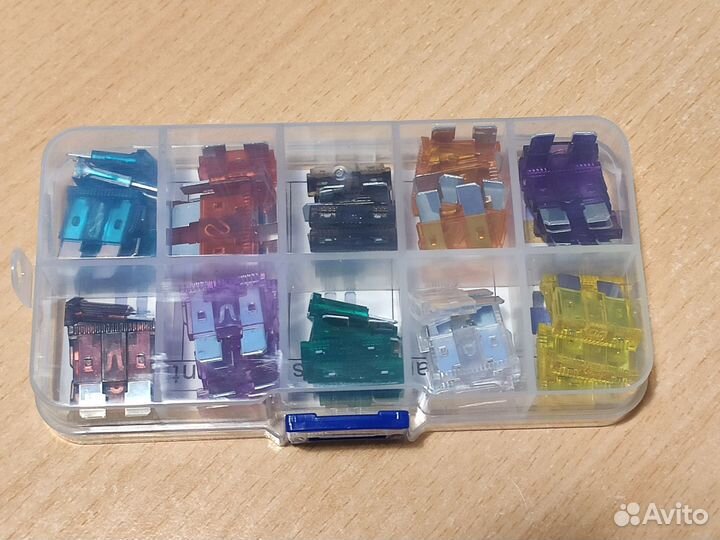 Предохранители 50 штук