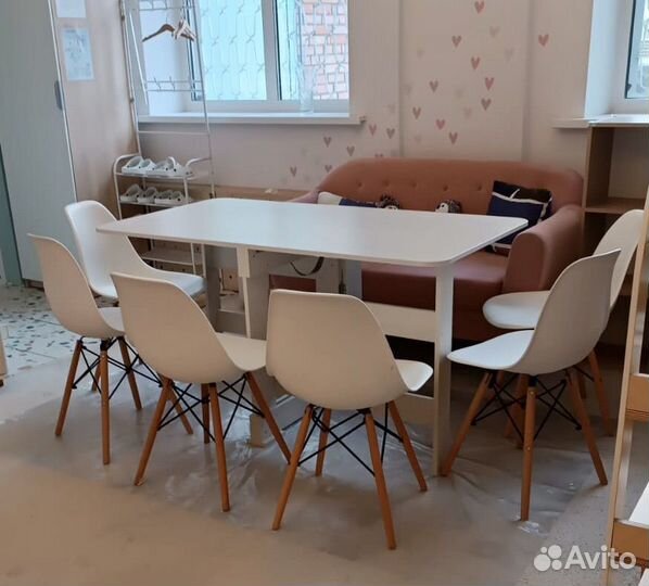 Аренда детского лофта