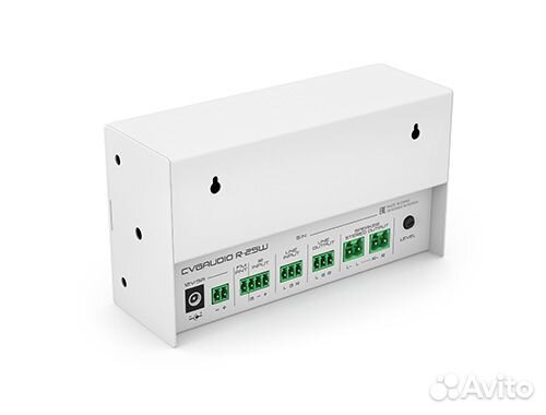 Микшер-усилитель CVGaudio R-25W
