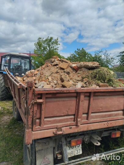 Бой кирпича