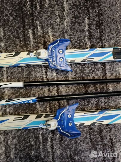 Лыжи детские