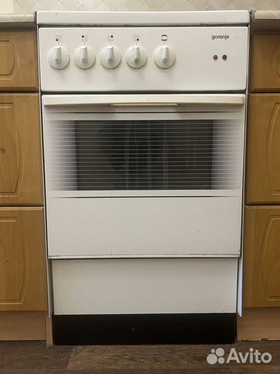 Плита электрическая gorenje