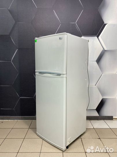 Холодильник бу LG с гарантией