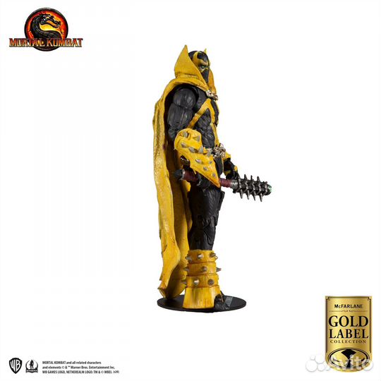 Фигурка Spawn / Mortal Kombat / Спаун