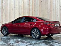 Mazda 6 2.5 AT, 2019, 112 500 км, с пробегом, цена 2 690 000 руб.