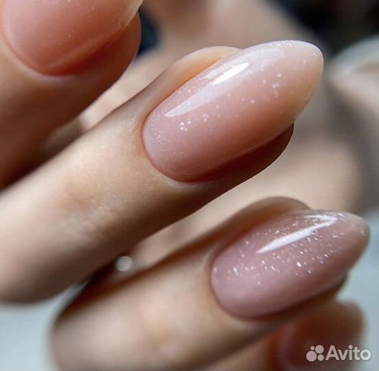 Маникюр гель лак фмр