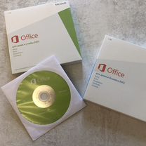 Microsoft Office 2013 для дома и учёбы/бизнеса