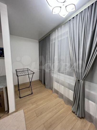 Квартира-студия, 36 м², 14/18 эт.