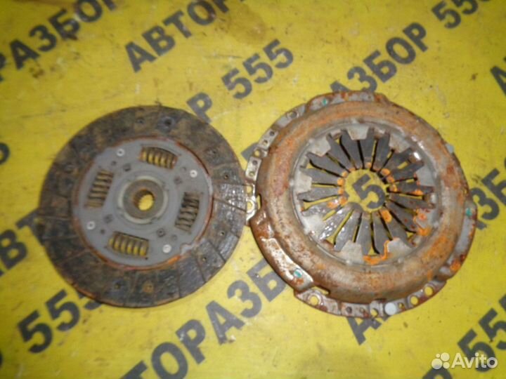 Комплект сцепления Chery Indis S18