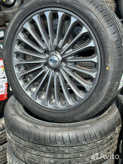 Колеса на ford mondeo18