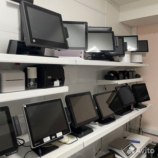 Комплект оборудования rkeeper iiko