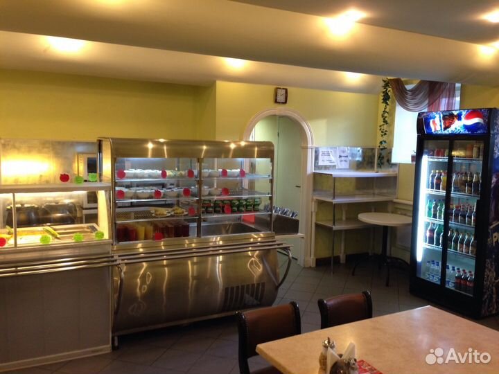 Требуется сотрудник по уборке в кафе-столовую