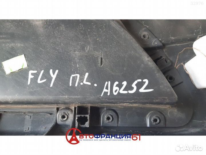 Карта двери, 809015879R renault fluence, 3032871