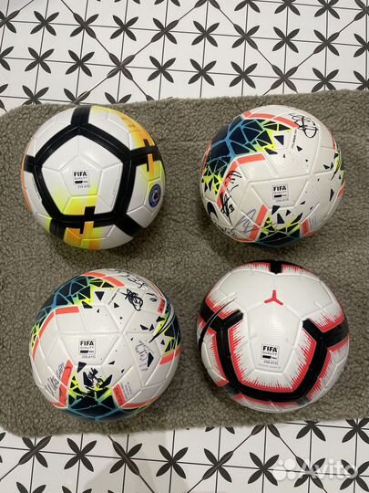 Футбольный мяч