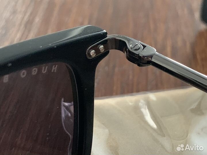 Солнцезащитные очки hugo boss оригинал