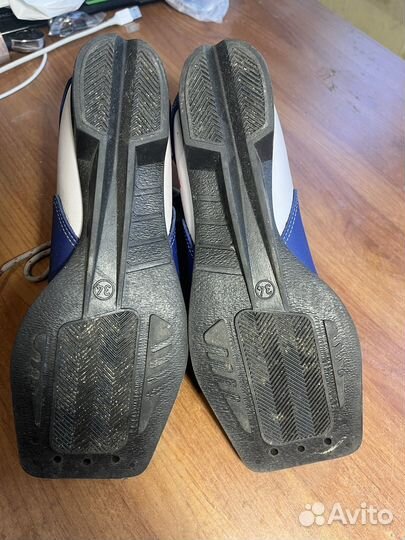 Лыжные ботинки spine, разм 34