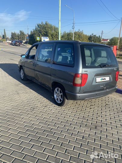 FIAT Ulysse, 1995