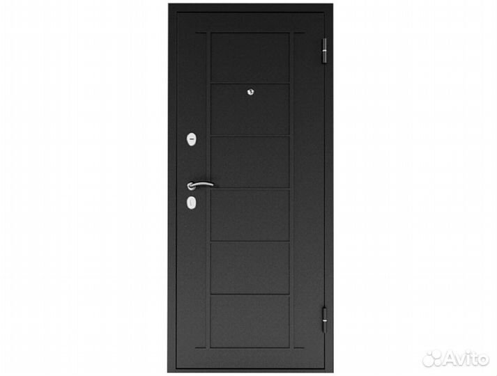 Утепленные входные двери