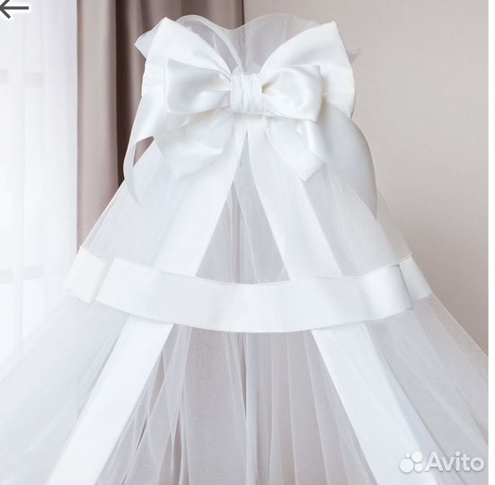 Балдахин с держателем