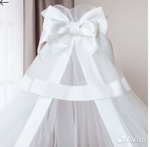 Балдахин с держателем