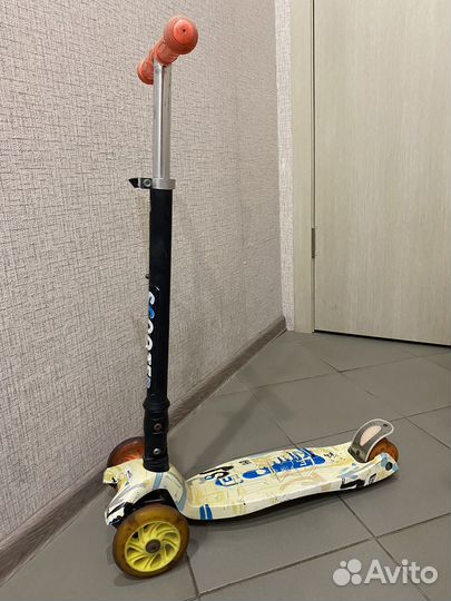 Самокат детский