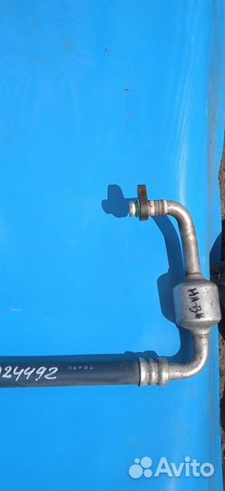 Трубка кондиционера Hyundai Genesis