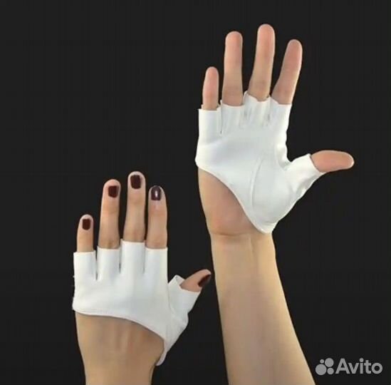 Перчатки автоледи