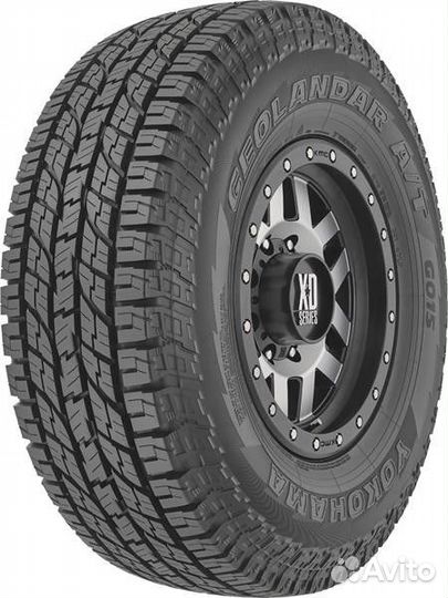 Yokohama Geolandar A/T G015 275/65 R18