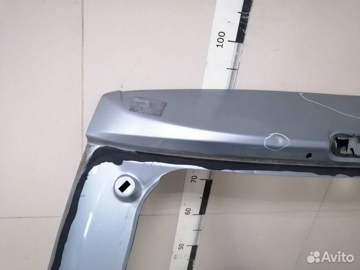 Дверь багажника Nissan Tiida/Tiida/Tiida Latio