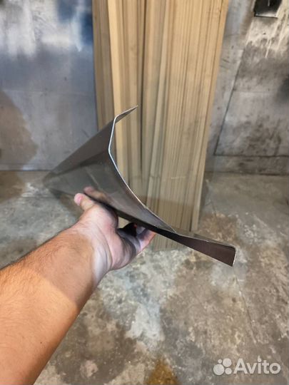 Ремонтные пороги Mazda 323 6 (BJ)