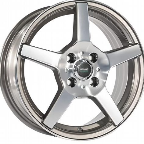 Литые диски Megami AF-07 7.5×R18 5×108