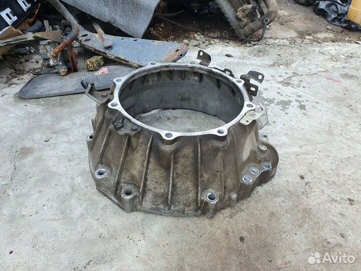 Колокол корпус АКПП Infiniti FX35 S50 VQ35 VQ35DE