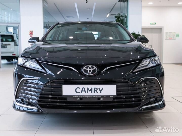 Toyota Camry 2.0 CVT, 2024