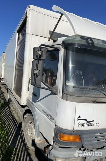 Mercedes-Benz Atego 815, 2000