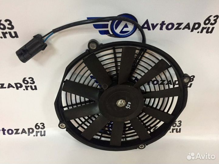 Вентилятор кондиционера Калина и Приора Panasonic