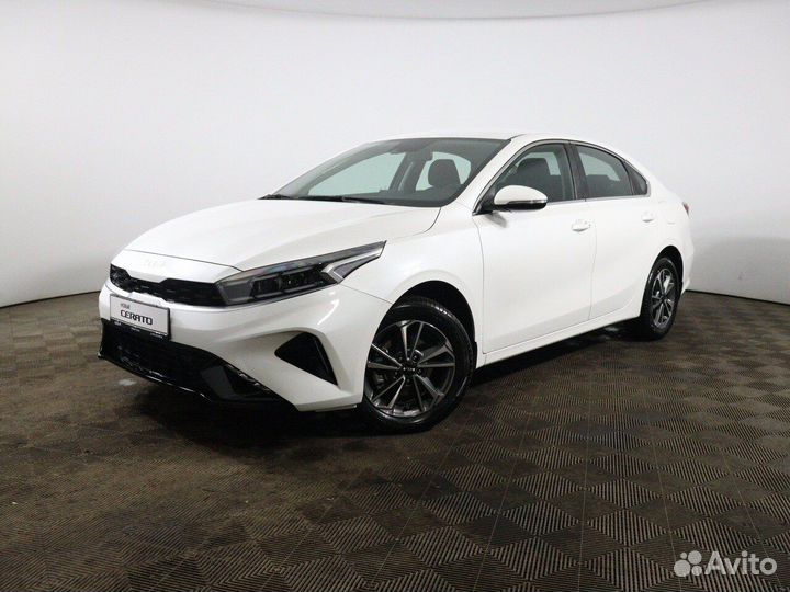 Kia Cerato 1.6 AT, 2022