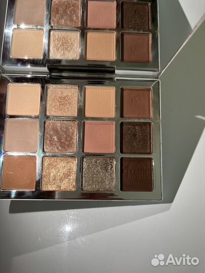 Палетка теней Makeup by Mario