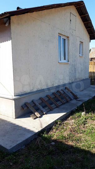 Дом 30 м² на участке 11,3 сот.