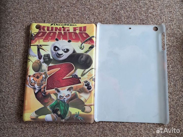 Чехол Apple iPad mini 1-2