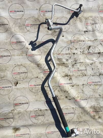 Трубка кондиционера SsangYong Kyron 2005-2015