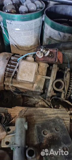 Электродвигатель