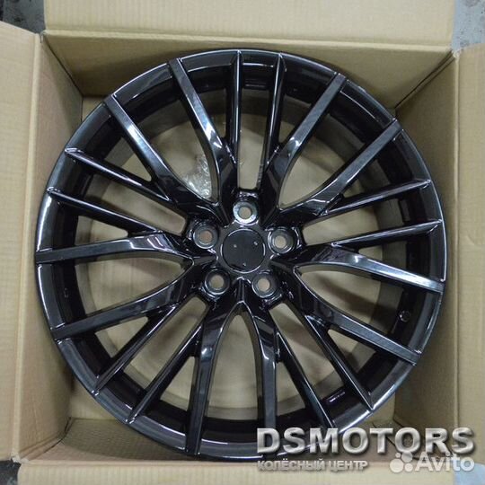 Диски Lexus BK5316 7.5/17 5x114.3 ET40 d60.1 B