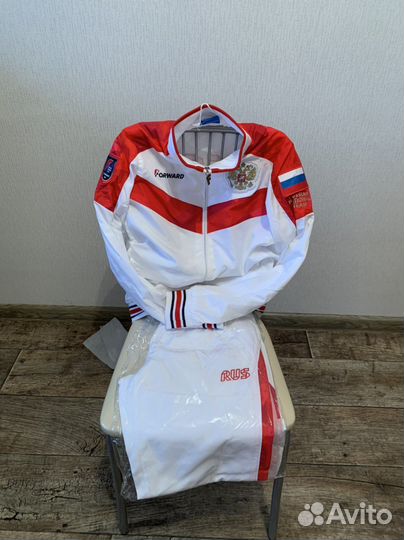 Парадный спортивный костюм forward xxs