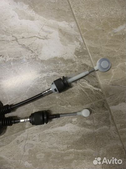 Трос переключения передач focus 3 МКПП