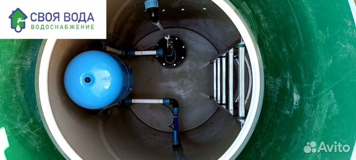 Установка Кессона