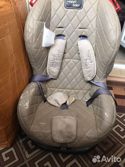Детское автокресло от 9 до 25 кг