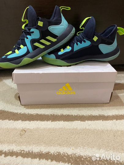 Кроссовки Adidas Harden Stepback 2