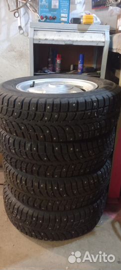 Зимние колеса r13