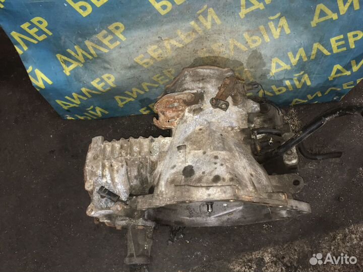 Автоматическая коробка передач Dodge Caravan 3,3